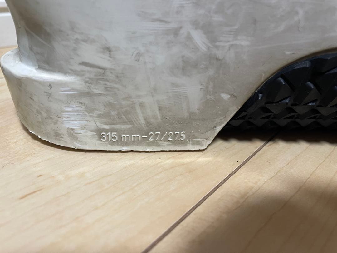 サロモン　ゴースト　GHOST 27-27.5