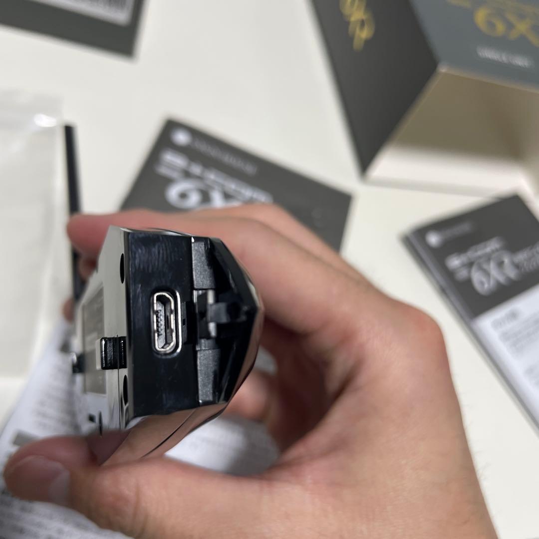 【美品パーツあり】B+COM SB6XR