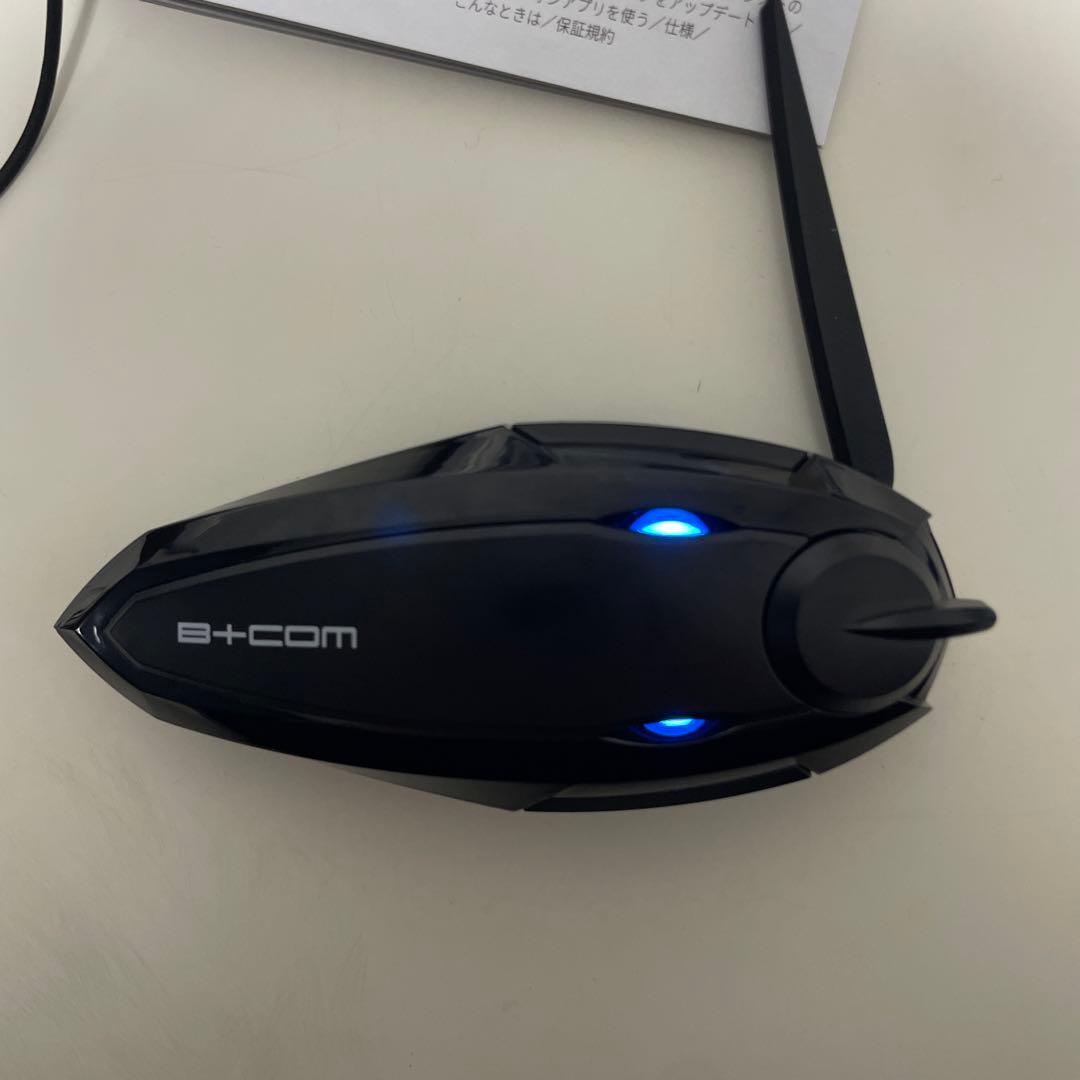 【美品パーツあり】B+COM SB6XR