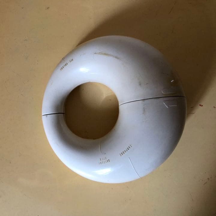 ■□パナペットR72 クルン　ホワイト　激レア