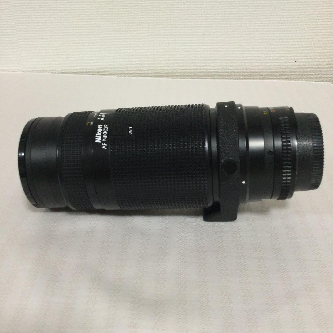 美品　Nikon ニコン AF NIKKOR 75-300mm F4.5-5.6