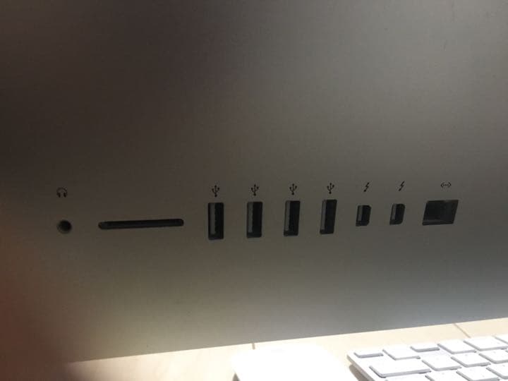 値段交渉可　iMac Late2012 21.5インチ　メモリ24GB！！