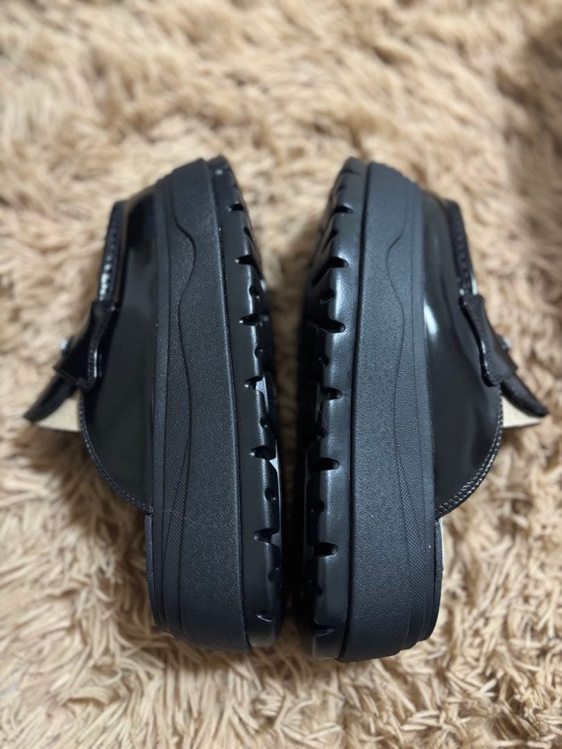 NIKE Air Jordan ローファー　ミュール　24サイズ