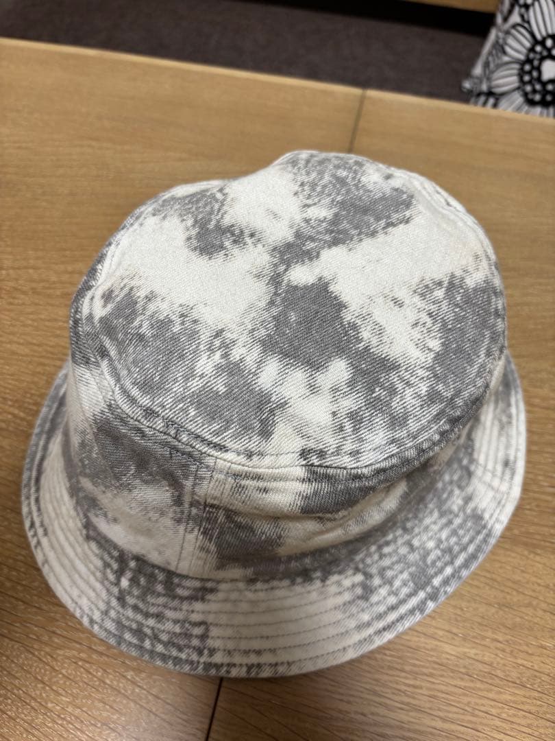 25ss Supreme Denim Crusher Bleached バケハ