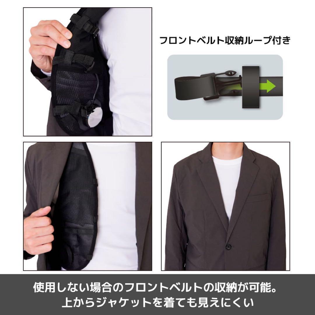 ワークマン　ウィンドコアアイス×ヒーターペルチェベストPRO2　780