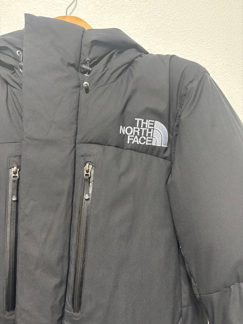 バルトロライトジャケット　ND92340 L ブラック