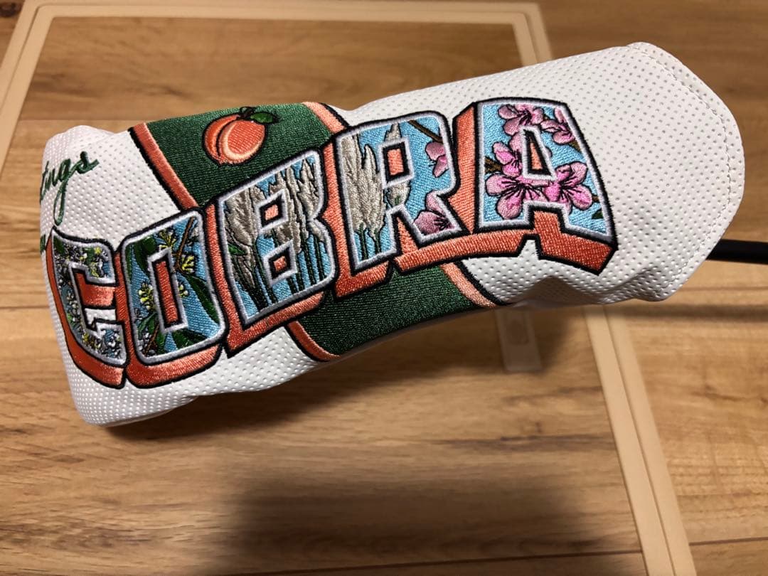 コブラ　DSアダプト ls so ドライバー