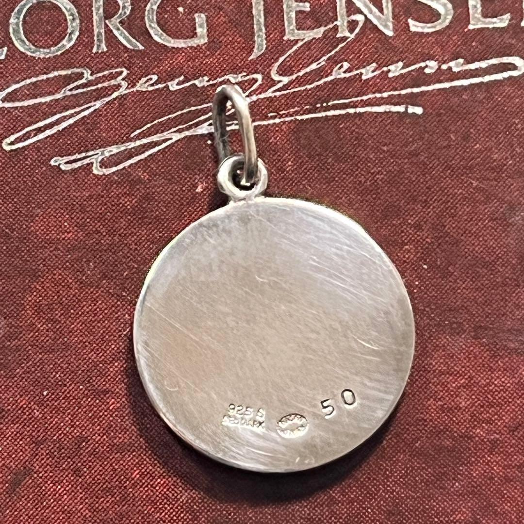 ✨希少✨  ペンダント　50 シルバー925 　船