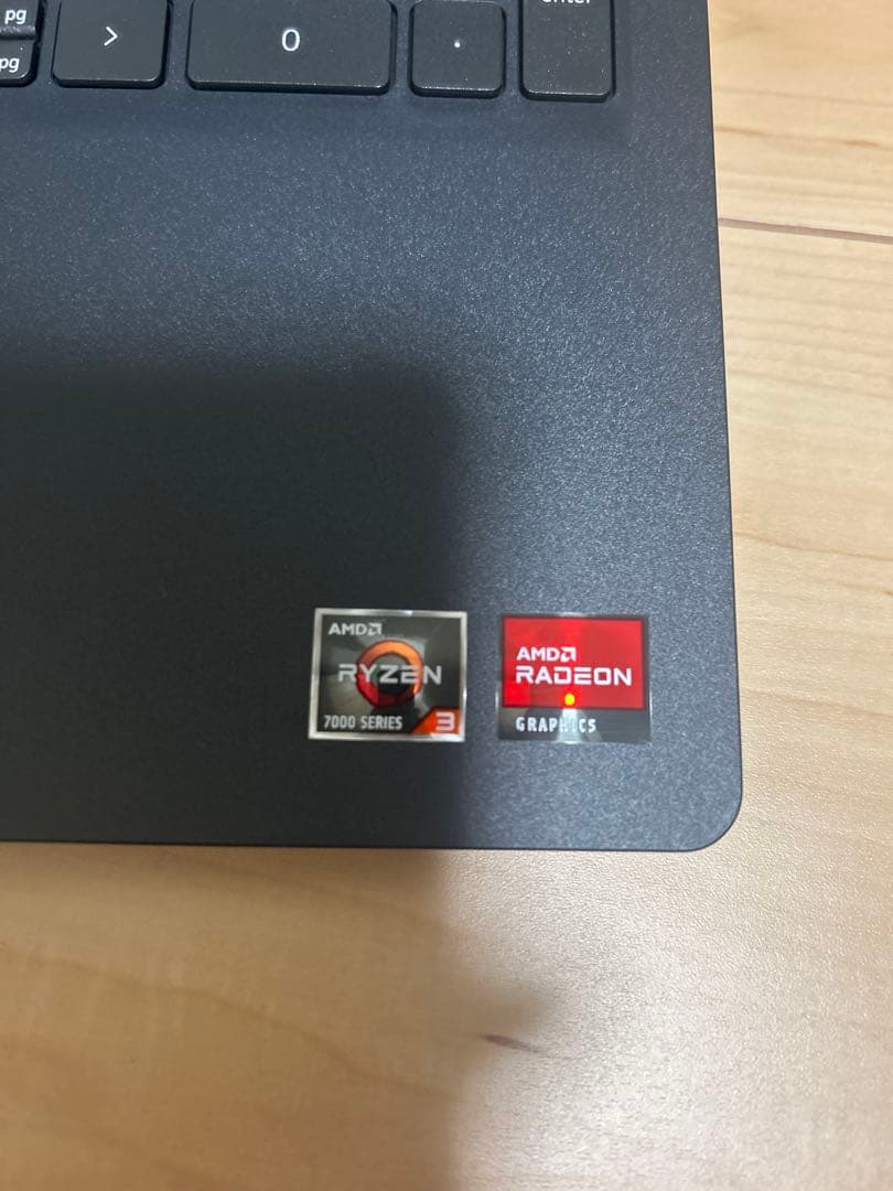 Dell 15 DC15255 Ryzen 3 ノートPC