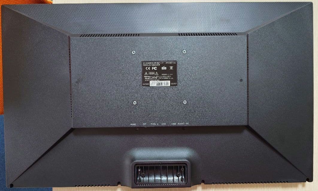 JAPANNEXT JN-T284CUHDR 28型4K液晶モニター