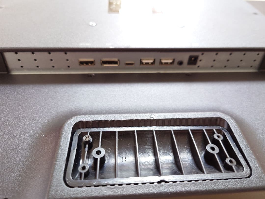 JAPANNEXT JN-T284CUHDR 28型4K液晶モニター