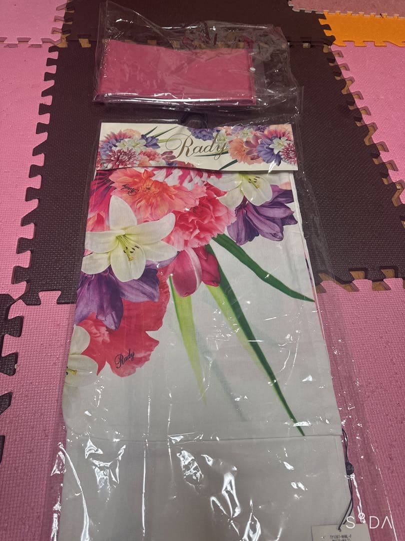 ★Rady★ 非売品 ノベルティ 浴衣 新品