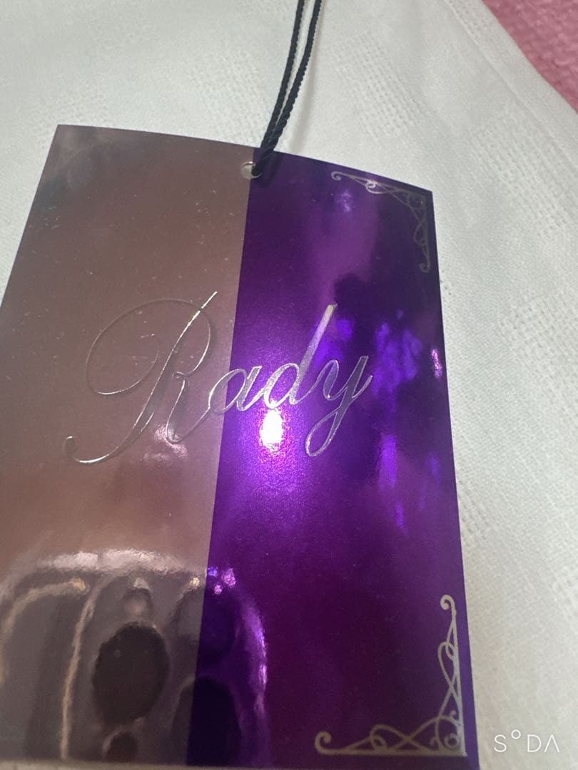 ★Rady★ 非売品 ノベルティ 浴衣 新品