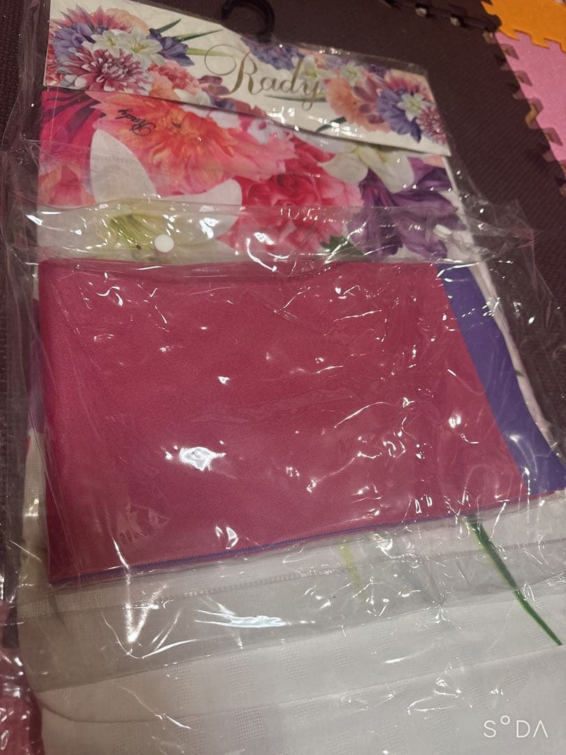 ★Rady★ 非売品 ノベルティ 浴衣 新品