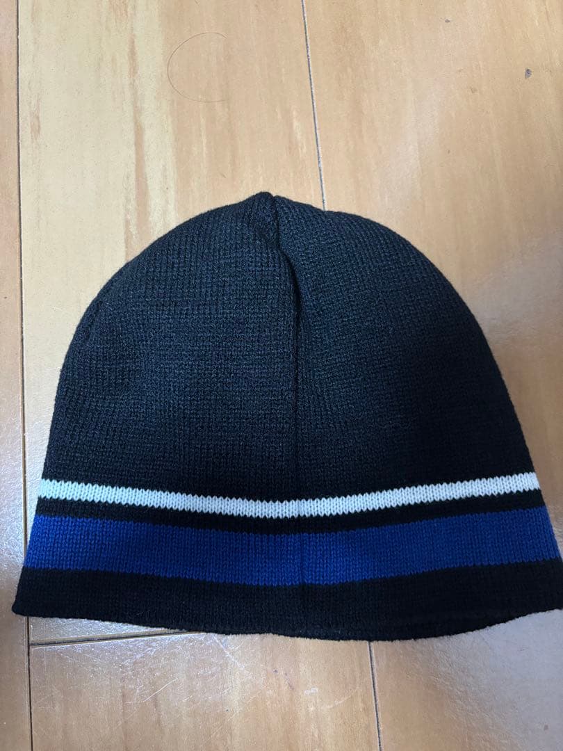 vallad ビーニー　青