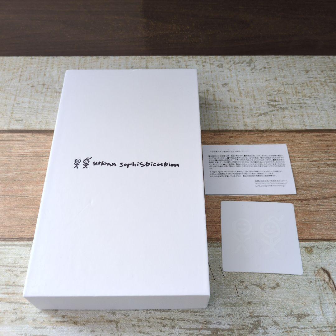 urban sophistication ピンク iPhone15Proケース