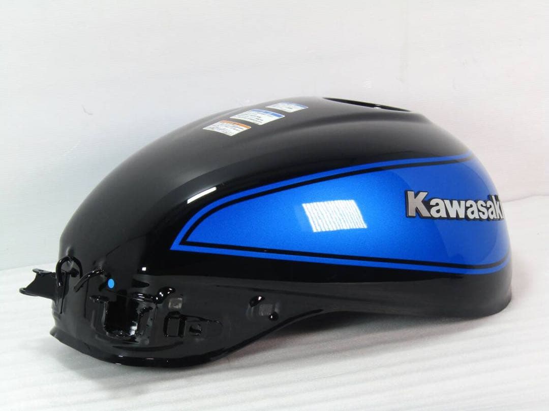 最終値下げ Z900RS メタリックディアブロブラック 外装タンク テールカウル