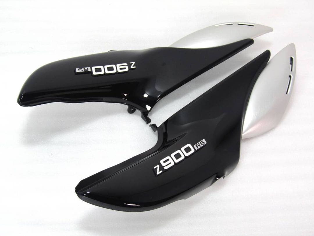 最終値下げ Z900RS メタリックディアブロブラック 外装タンク テールカウル