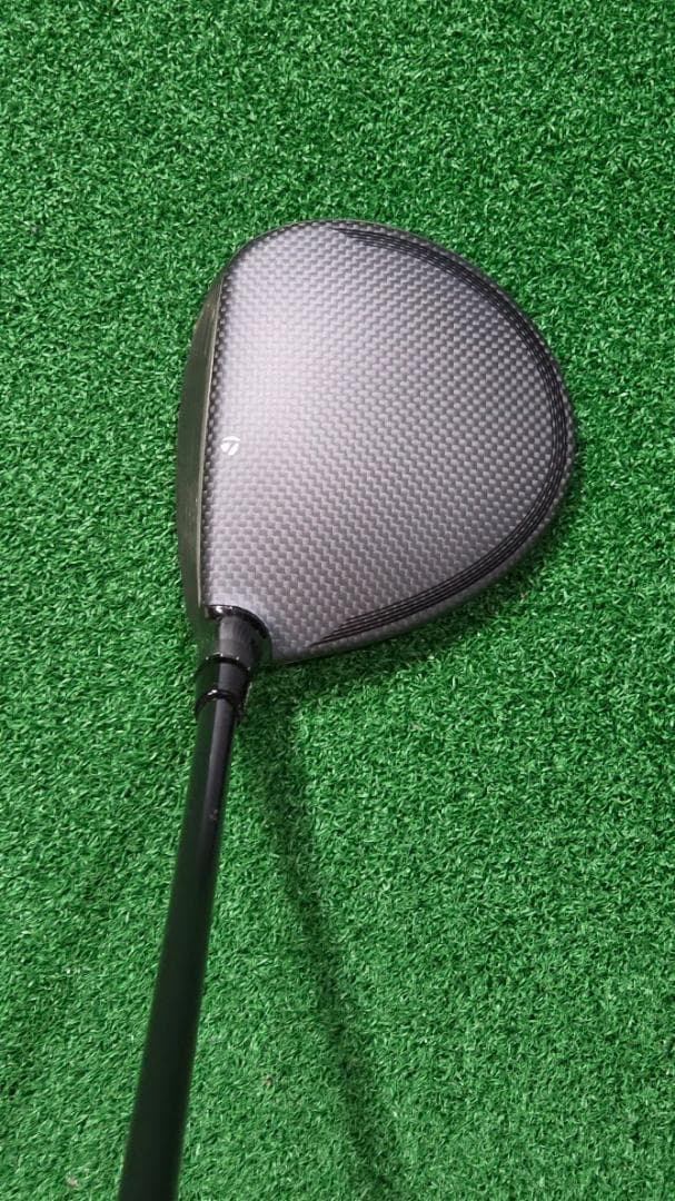 テーラーメイド Qi35 MAX FW3番Diamana BLUE TM50S