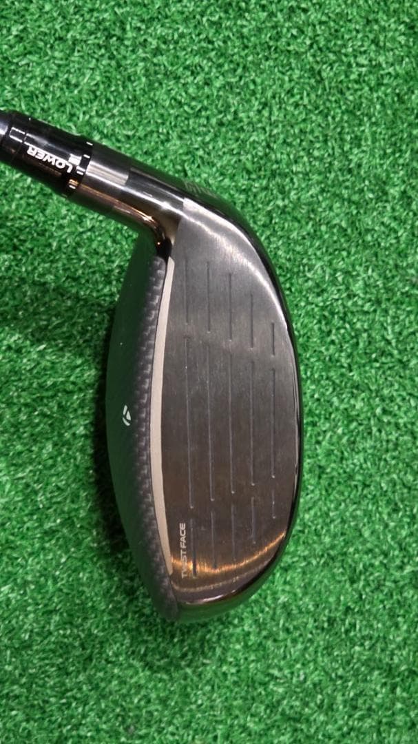 テーラーメイド Qi35 MAX FW3番Diamana BLUE TM50S