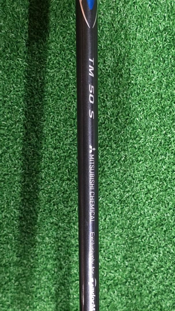 テーラーメイド Qi35 MAX FW3番Diamana BLUE TM50S