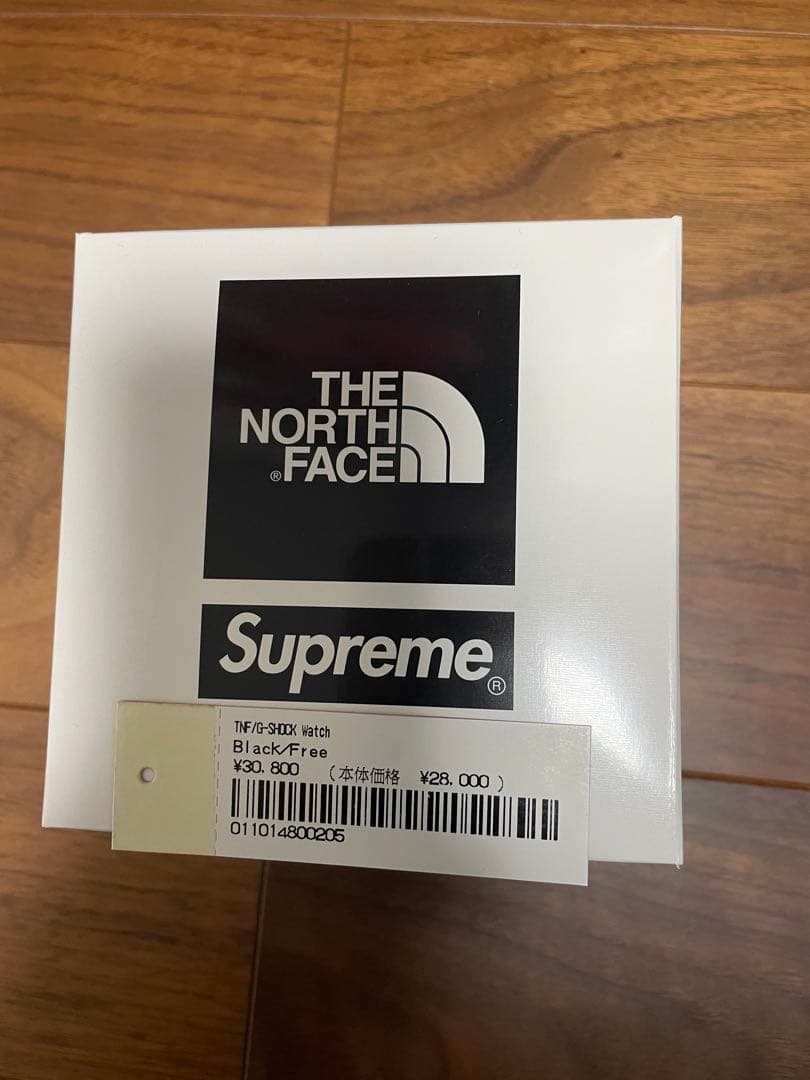 時計 Supreme / The North Face G-SHOCK Watch