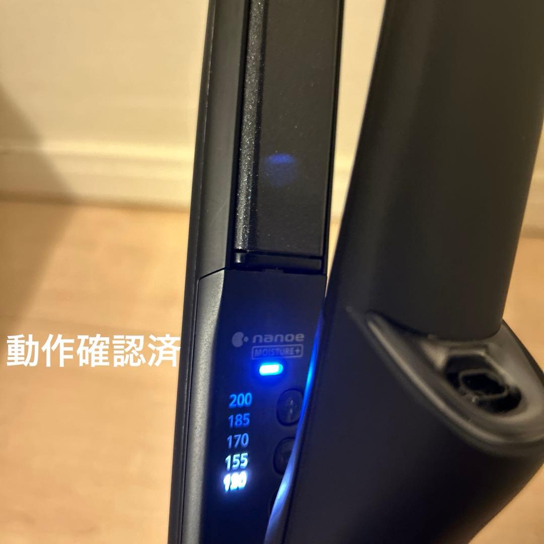 Panasonic ストレートヘアアイロン ナノケアEH-HN50 nano