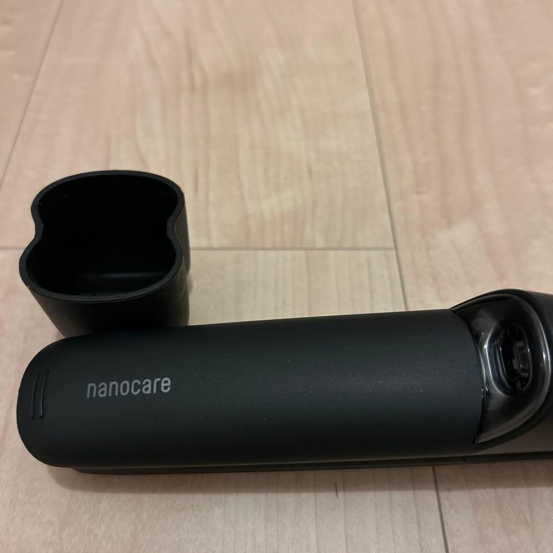 Panasonic ストレートヘアアイロン ナノケアEH-HN50 nano