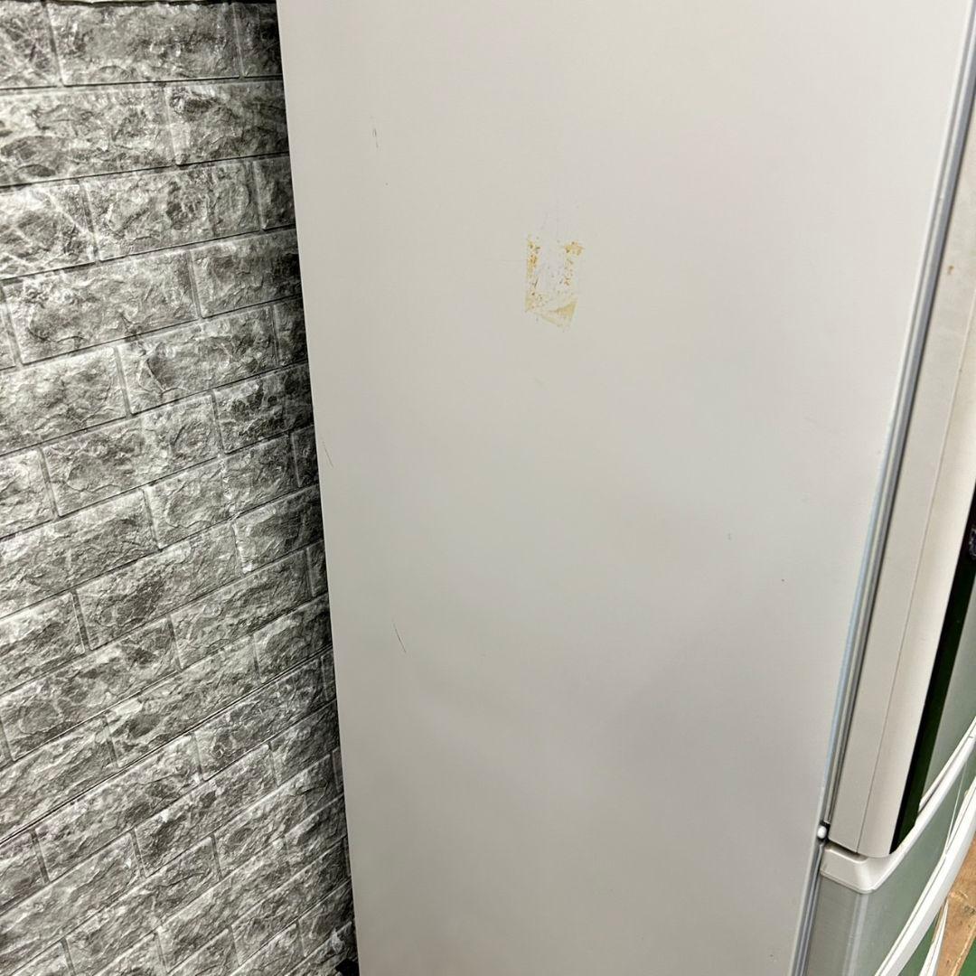 560 大人気　冷蔵庫　大型　400L強　右開き　自動製氷機付　保証込み　美品
