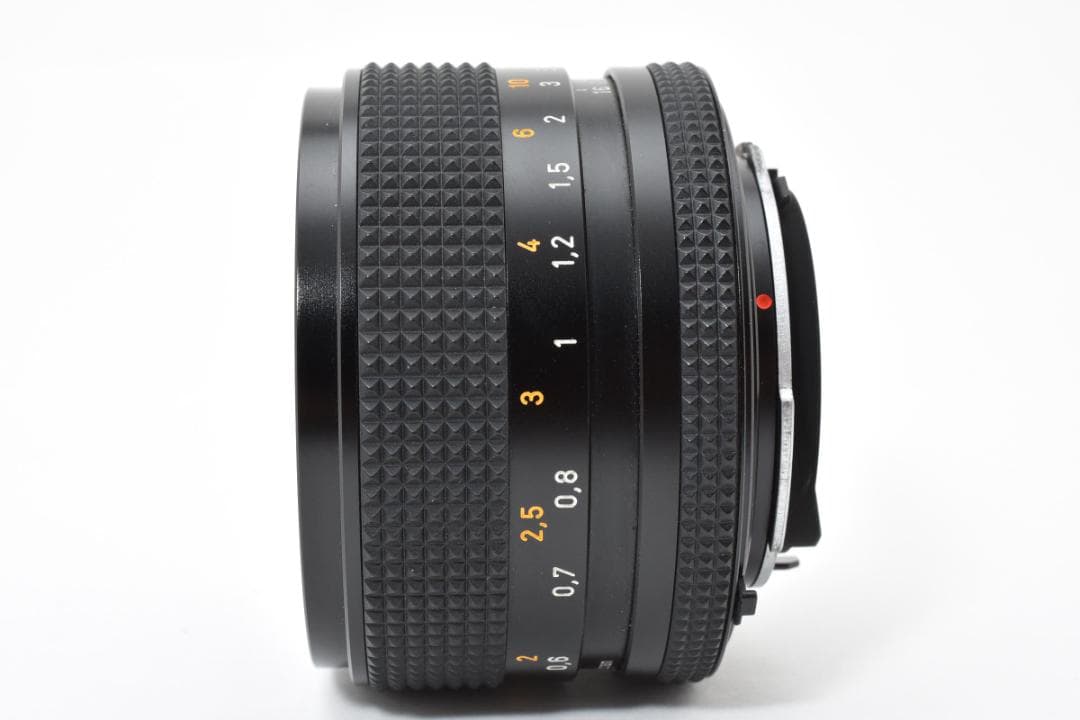 その他 CONTAX Planar 50mm F1.4 MMJ #2168