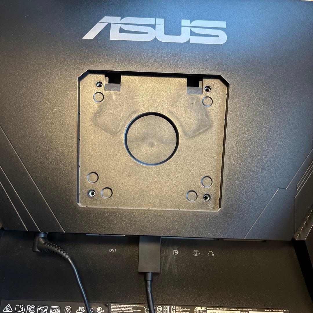 ASUS VG258QR-J ゲーミングモニター