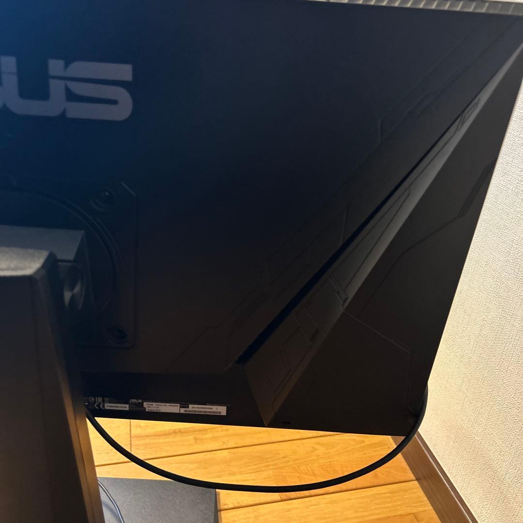 ASUS VG258QR-J ゲーミングモニター