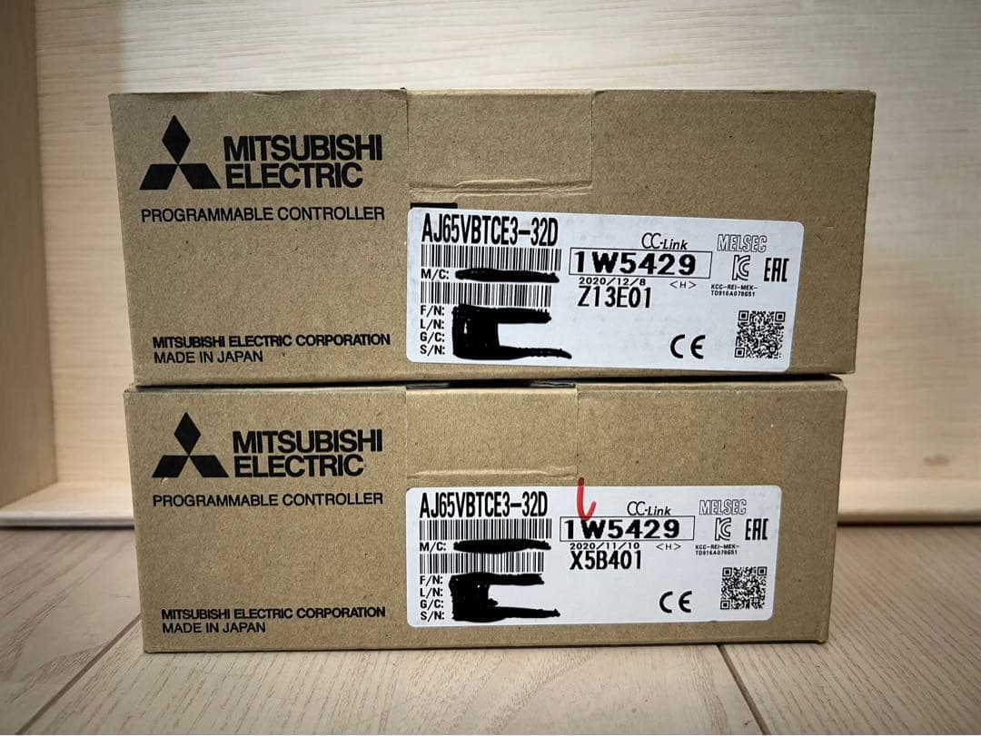 三菱電機シーケンサ　通信ユニット②