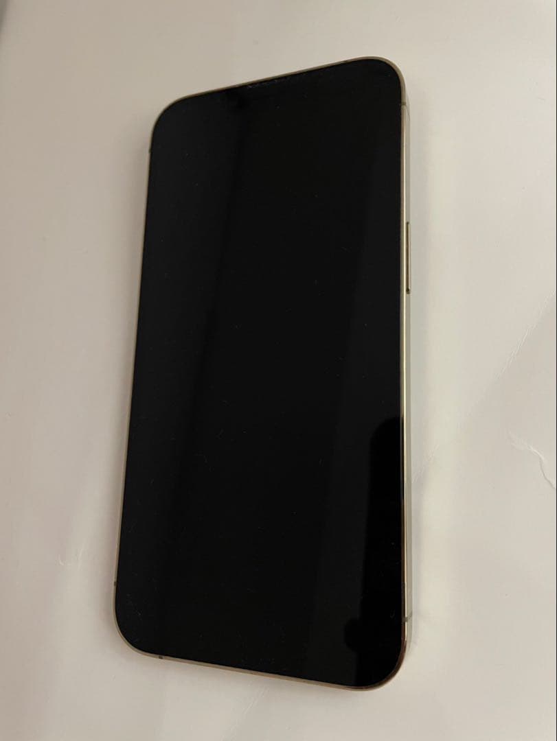 iPhone 13Pro 256GB ゴールド