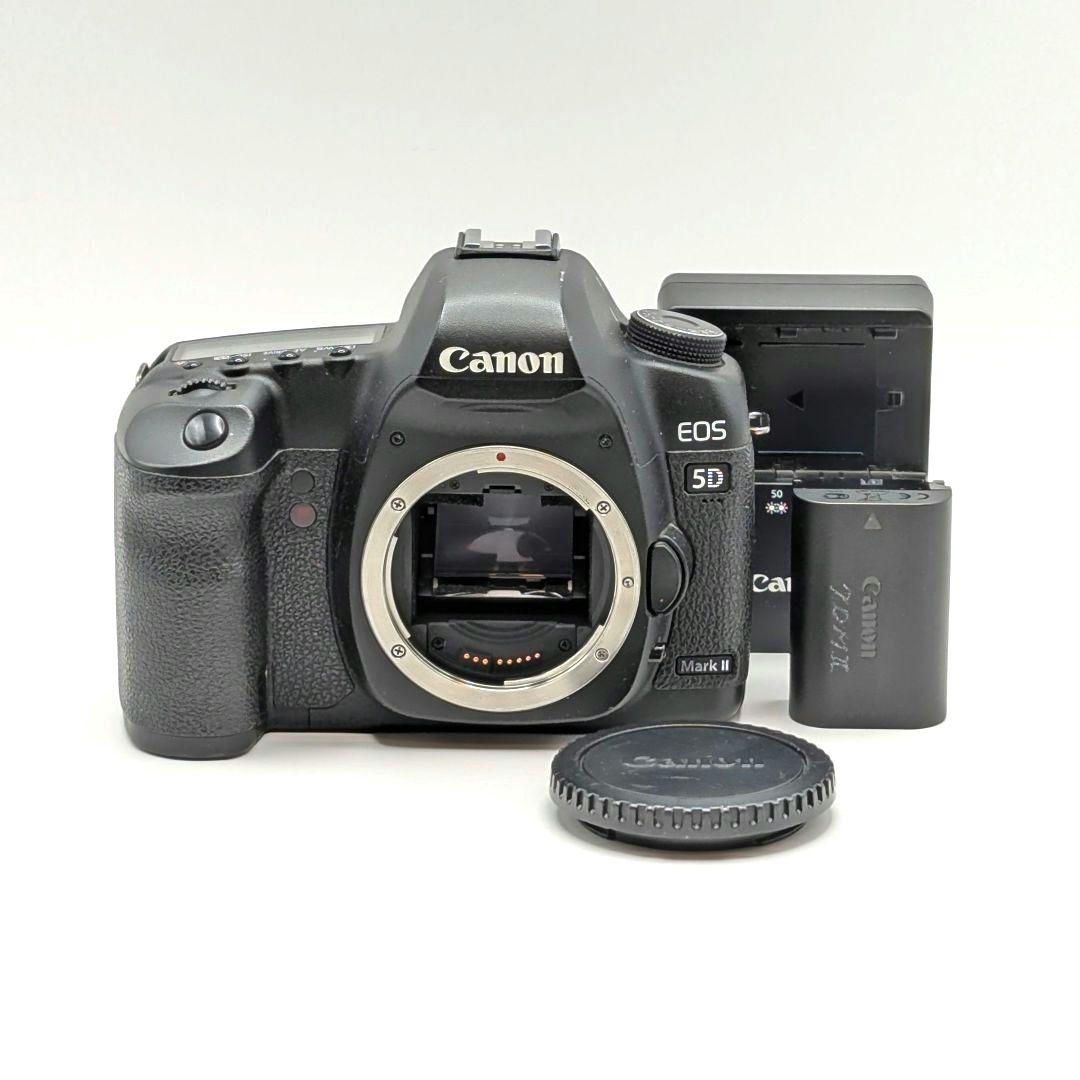 Canon キャノン EOS 5D Mark II マーク 2 動作OK
