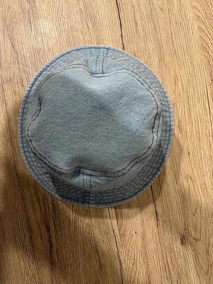 supremeバケハ/デニム