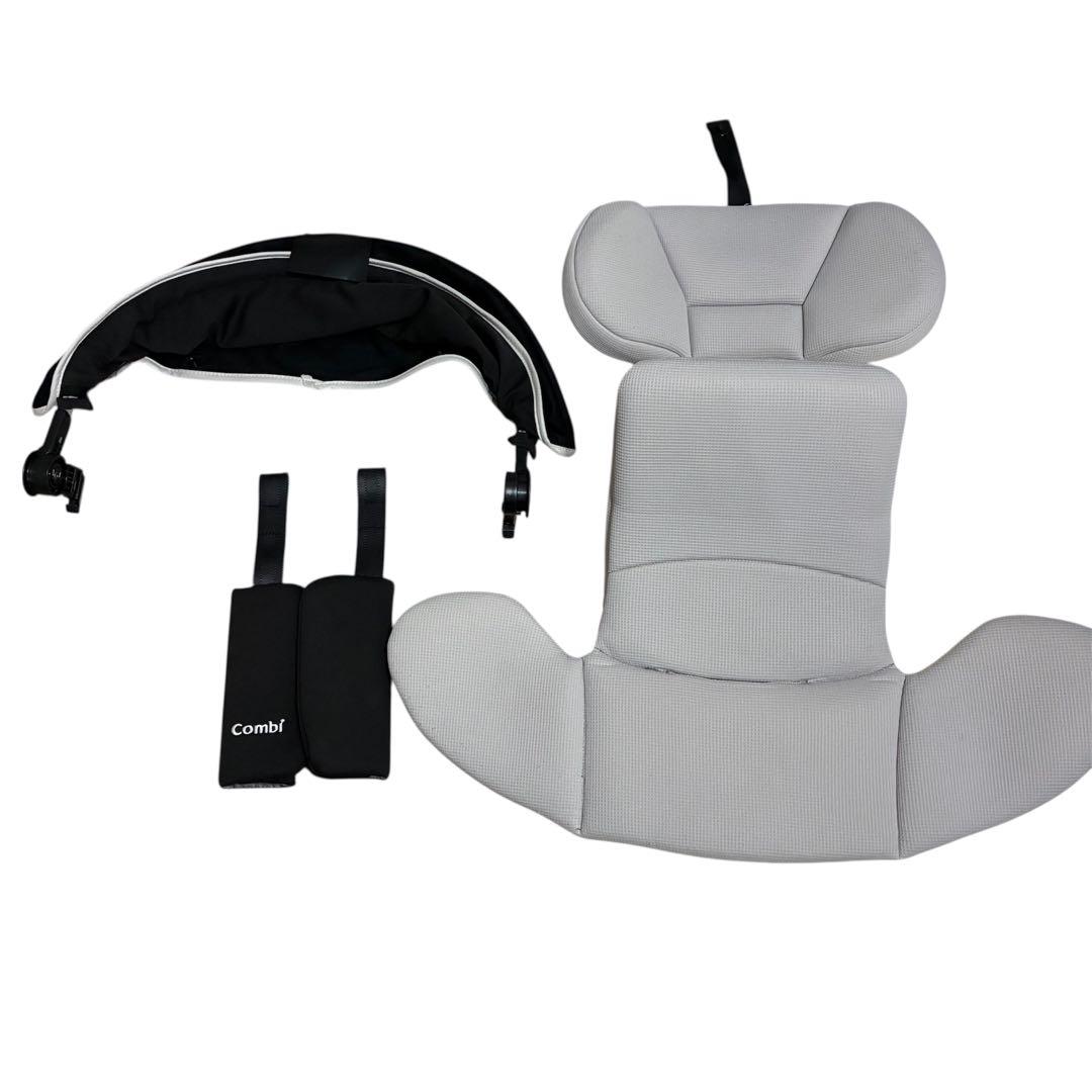 Combi クルムーヴスマート ネオISOFIX エッグショック 360°