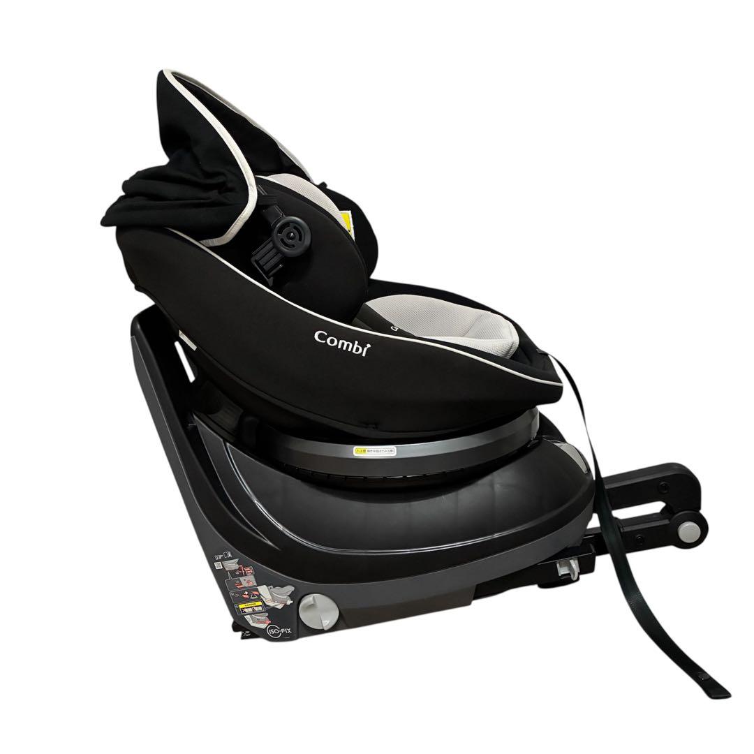 Combi クルムーヴスマート ネオISOFIX エッグショック 360°
