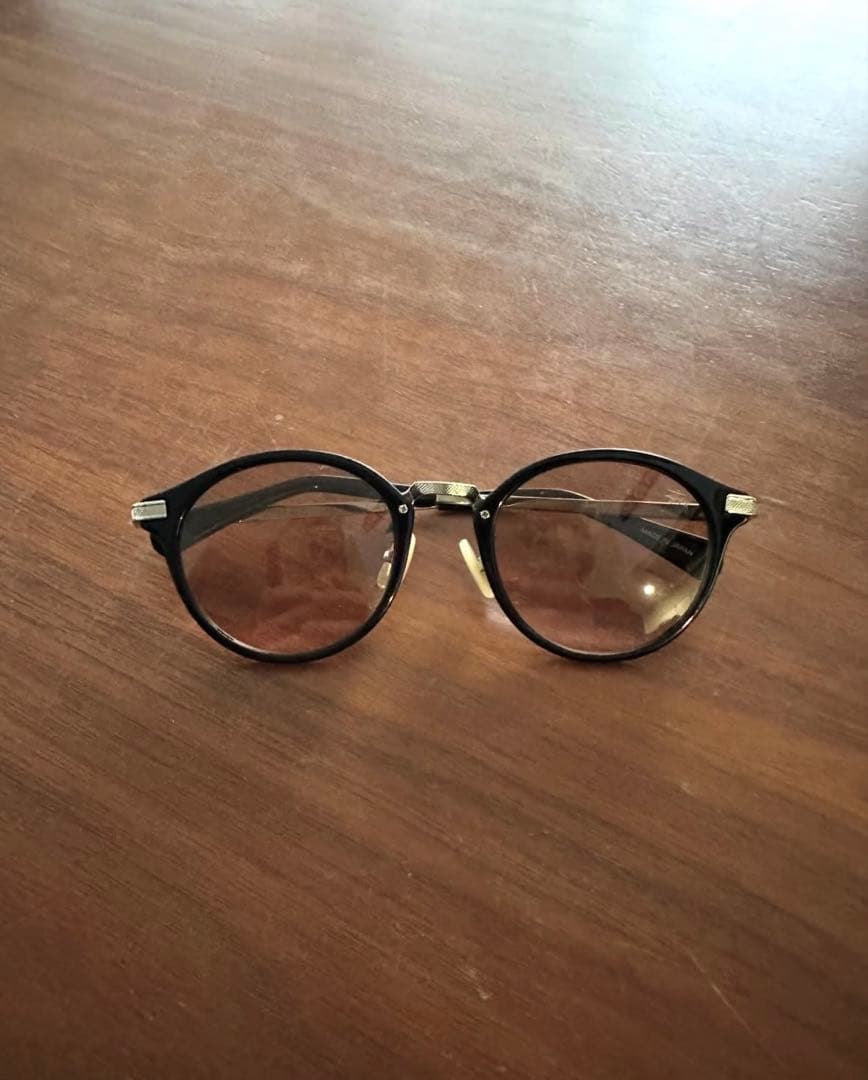 Stussy サングラス arthur メガネ supreme 金子眼鏡