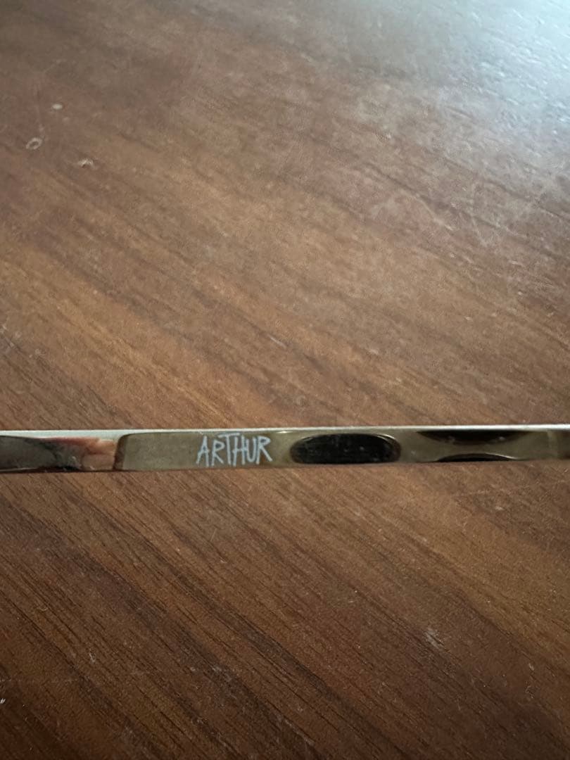 Stussy サングラス arthur メガネ supreme 金子眼鏡