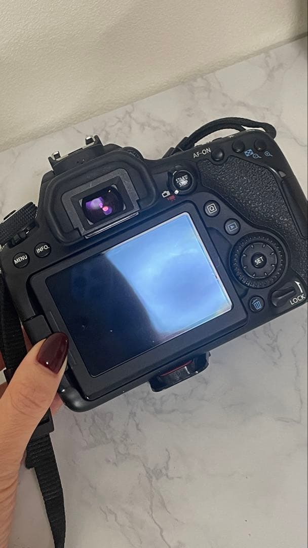 Canon EOS 80D レンズキット&おまけレンズ