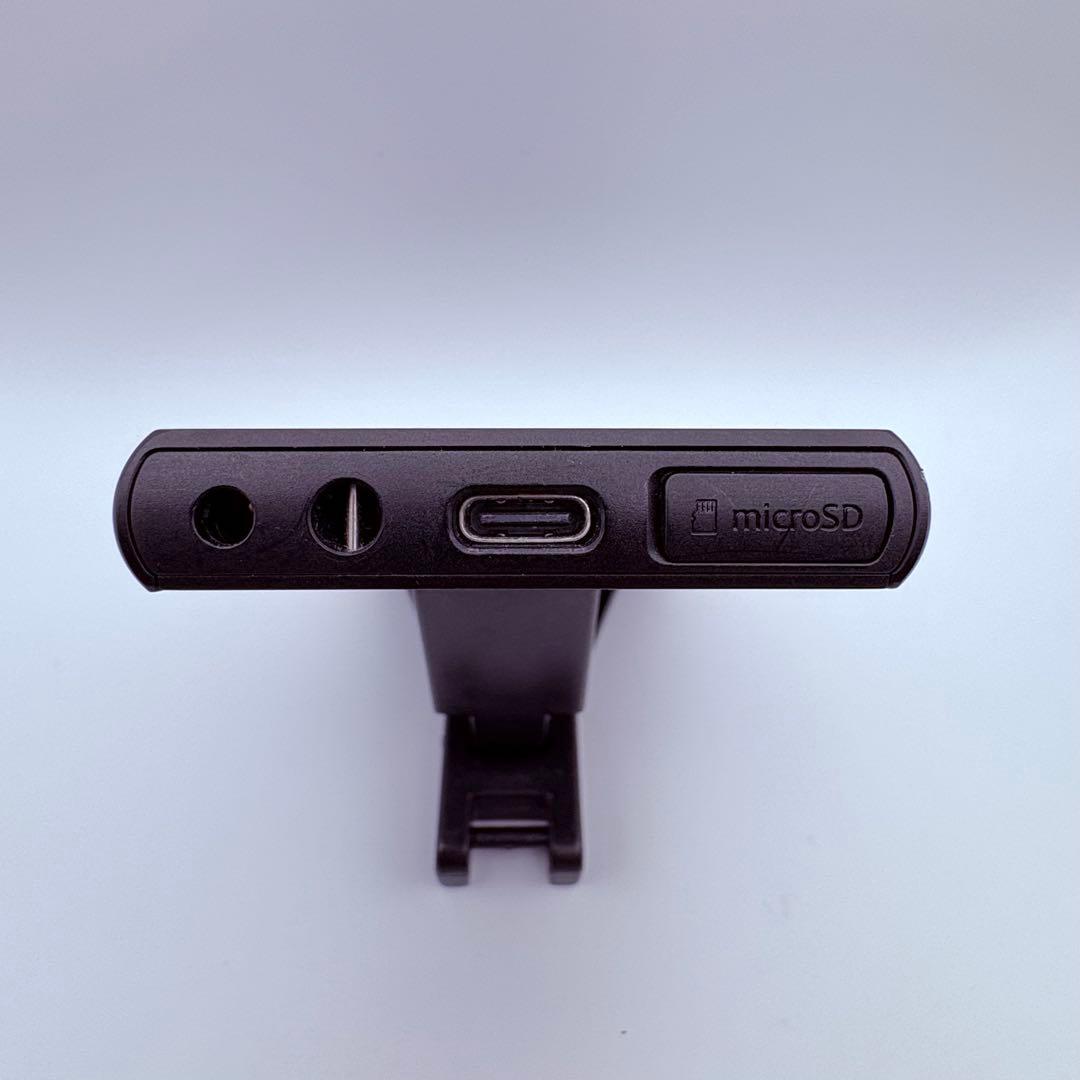 SONY WALKMAN NW-A105 16GB ブラック