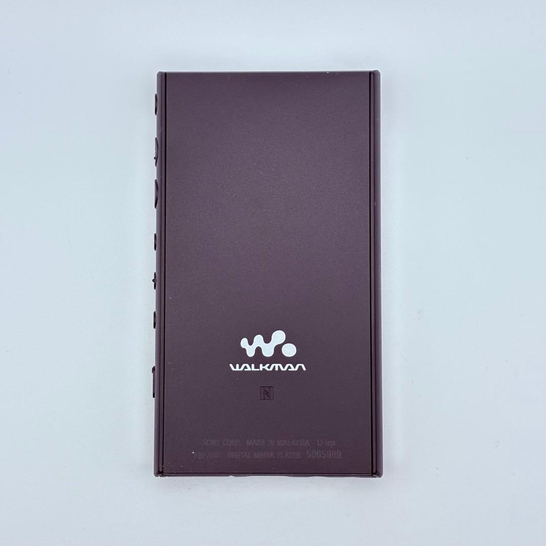 SONY WALKMAN NW-A105 16GB ブラック
