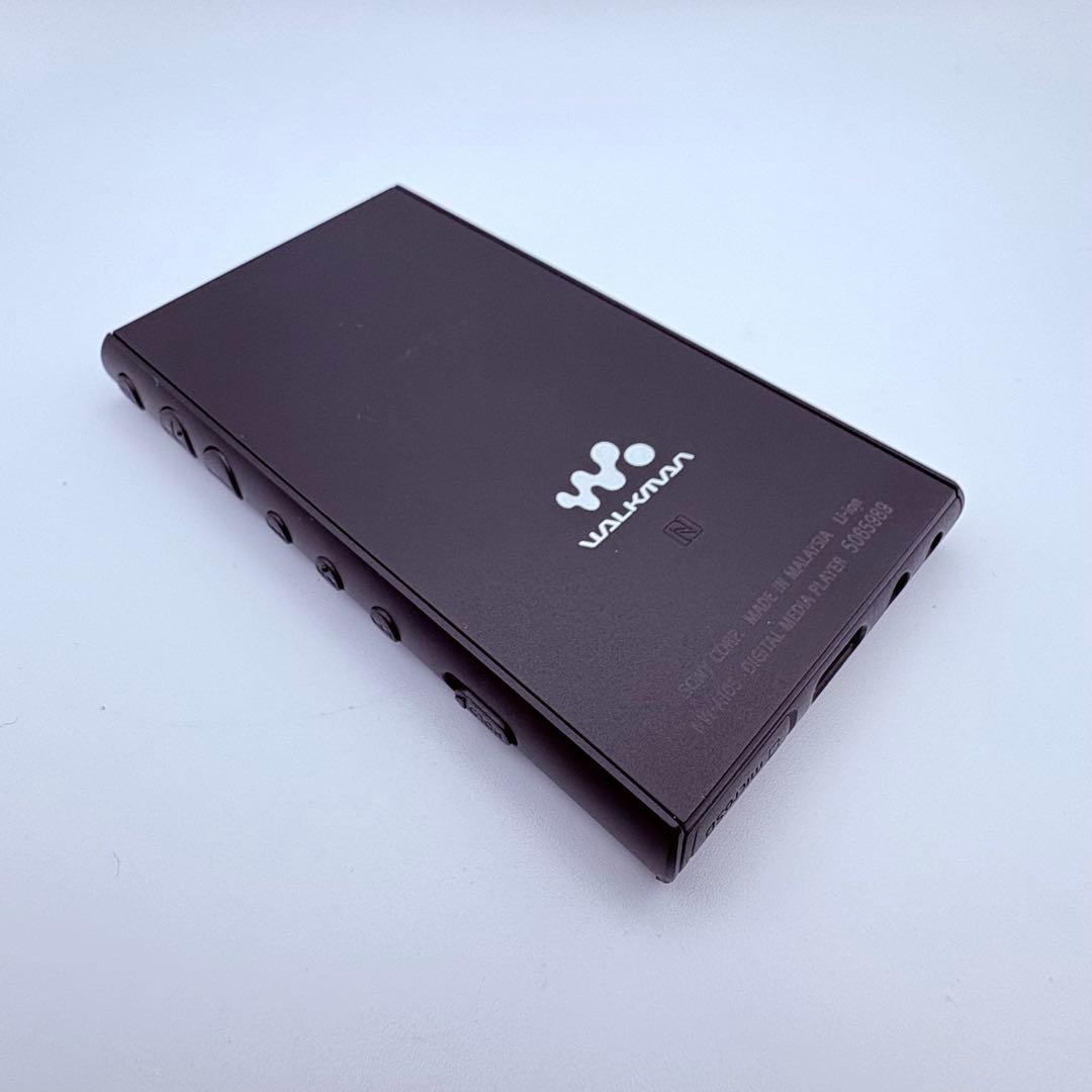 SONY WALKMAN NW-A105 16GB ブラック