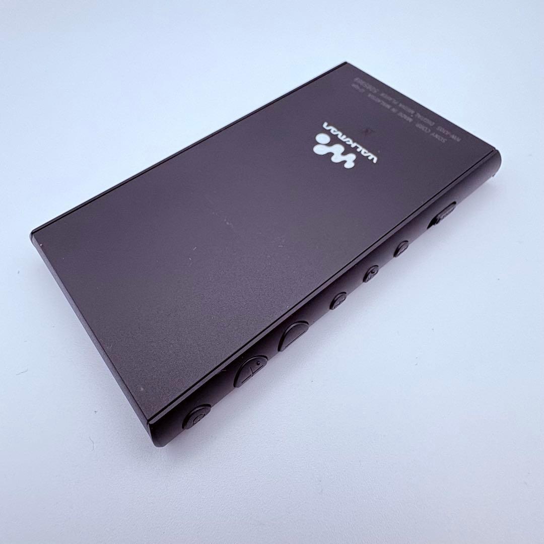 SONY WALKMAN NW-A105 16GB ブラック