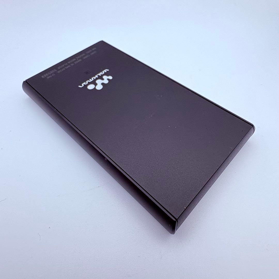 SONY WALKMAN NW-A105 16GB ブラック