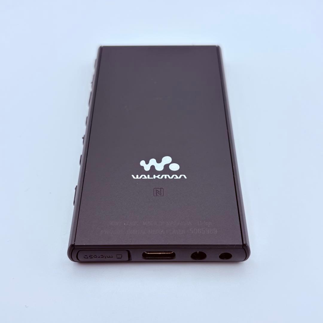 SONY WALKMAN NW-A105 16GB ブラック