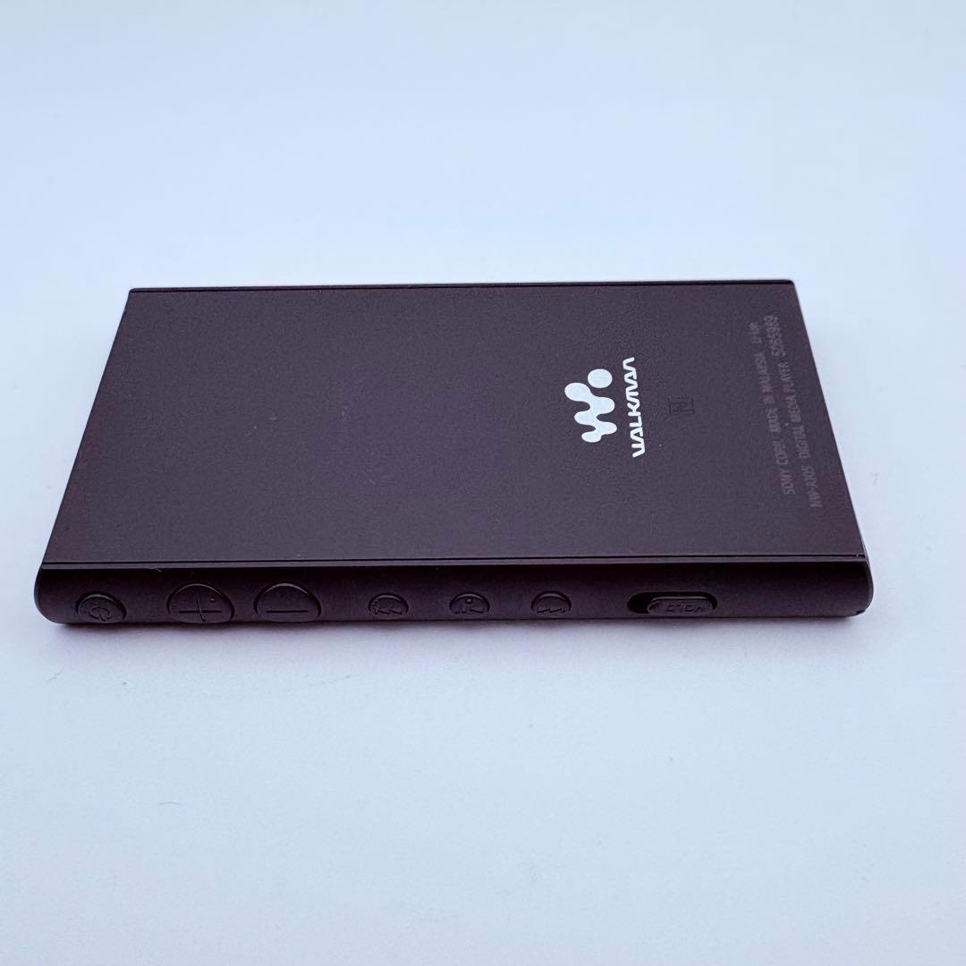 SONY WALKMAN NW-A105 16GB ブラック