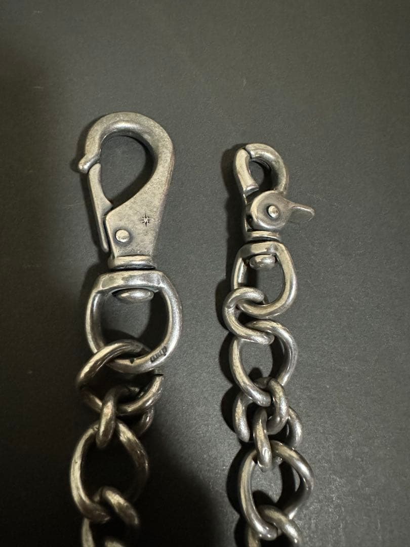 AMP JAPAN　アンプ ジャパン　ウォレットチェーン