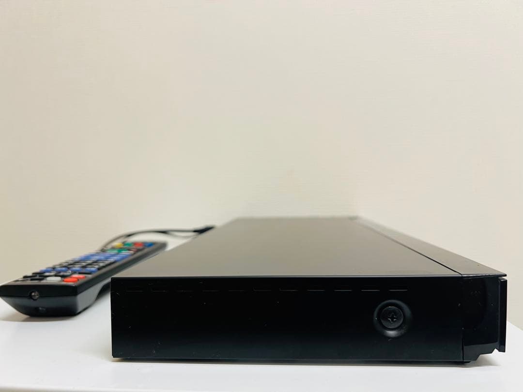 【値下げ】パナソニック DIGAブルーレイレコーダー DMR-2W100